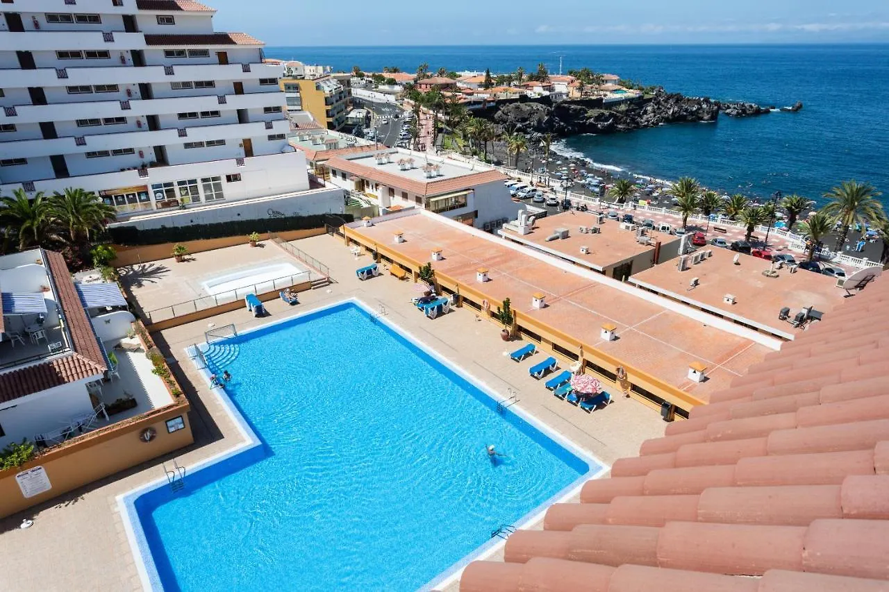 Playa Volcanica Daire Puerto de Santiago  İspanya