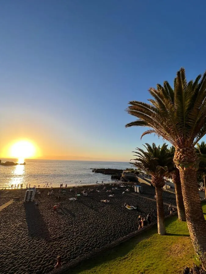 Playa Volcanica Daire Puerto de Santiago  İspanya