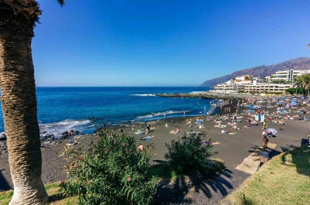 Playa Volcanica Puerto de Santiago  Apartman Puerto de Santiago (Tenerife)