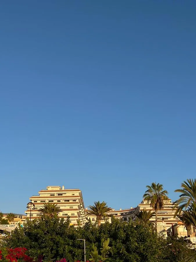 Playa Volcanica Puerto de Santiago  Apartman