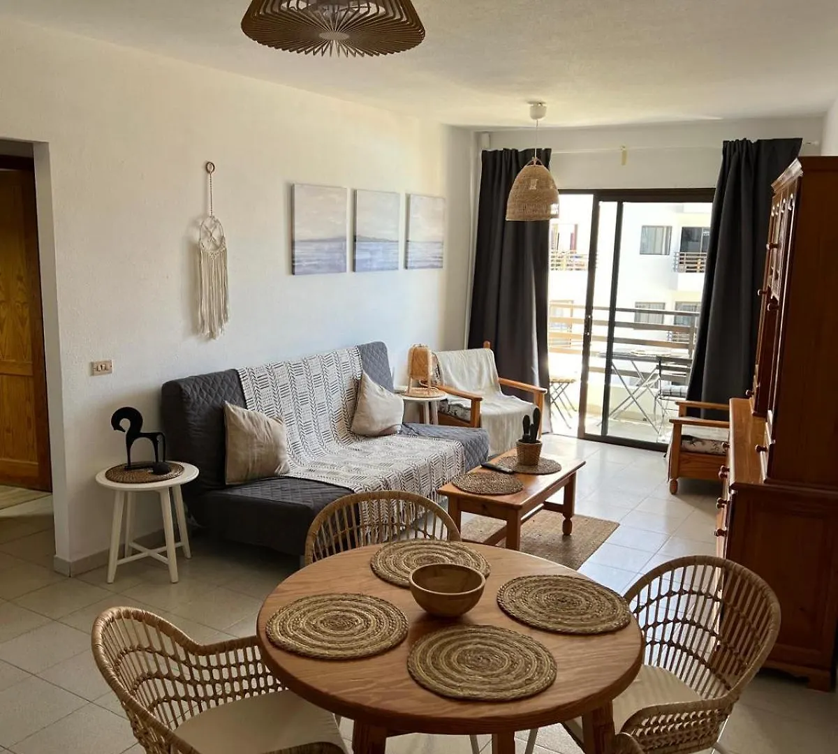 Apartman Playa Volcanica Puerto de Santiago
